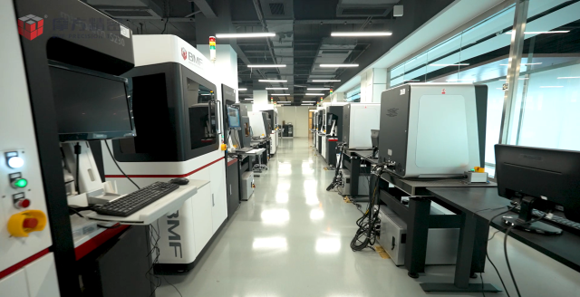 南方日報專訪—摩方精密：全球首家2微米精密3D打印商如何煉成？丨尋找深圳專精特新